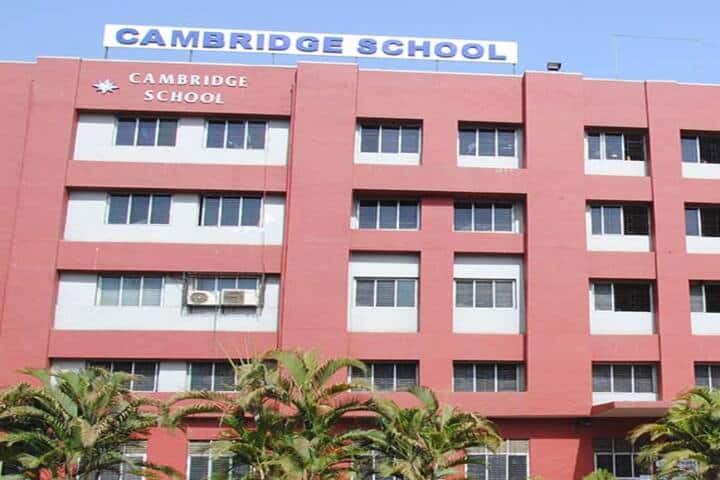 Cambridge School Kandivali East, Mumbai: Admission, Fee, Affiliation